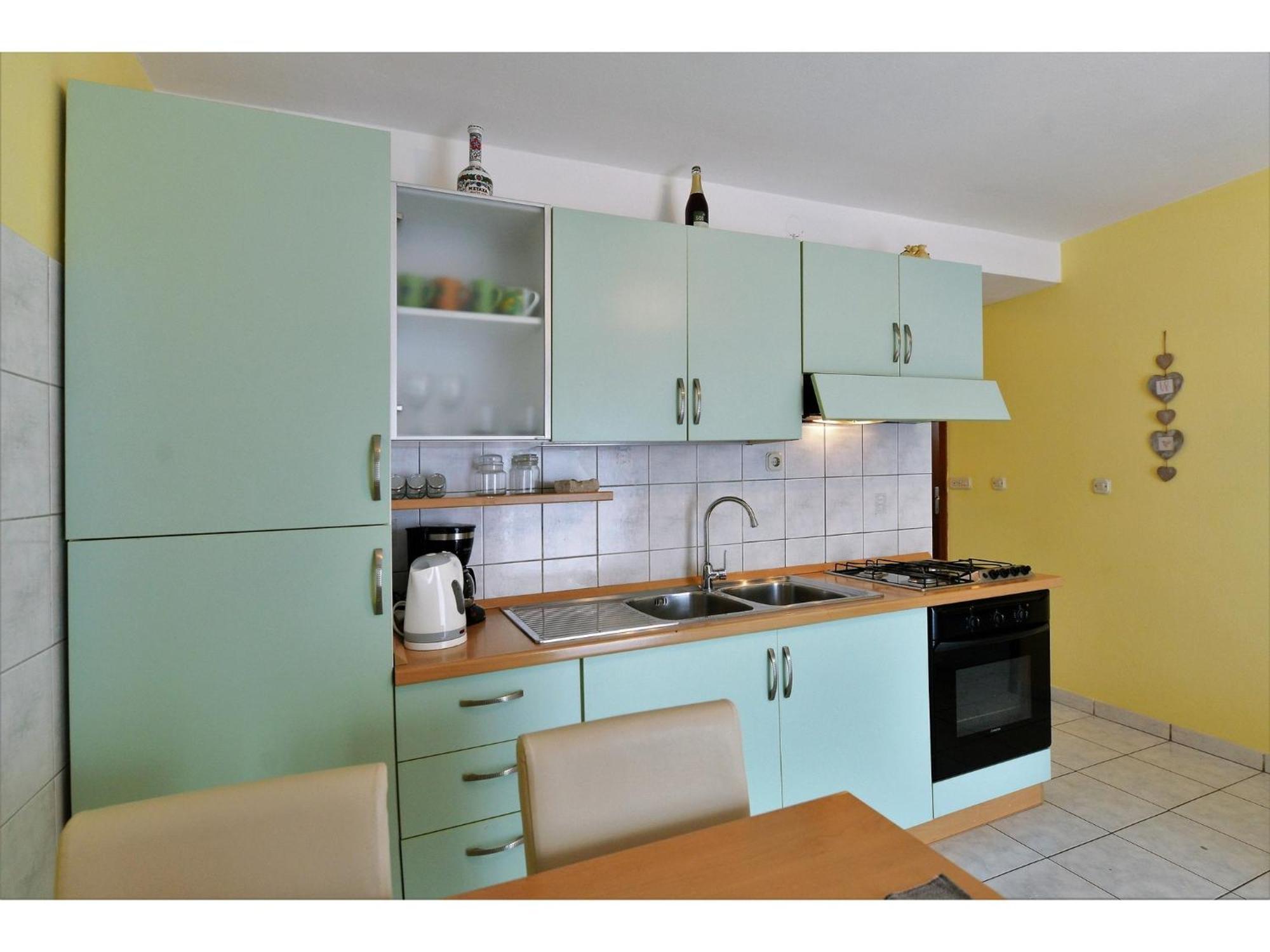 Apartments Kostelic Murter Habitación foto